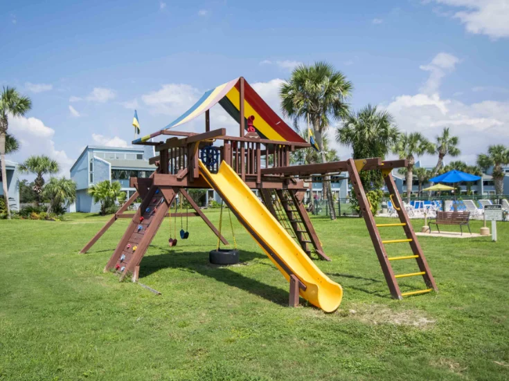 Community Swing Set Community Swing Set
