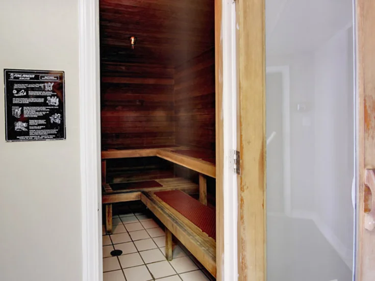 Sauna Sauna