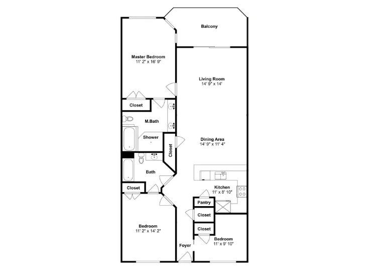 Floor Plan Floor Plan