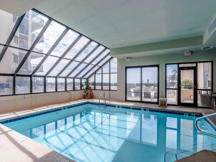 Indoor Pool Indoor Pool