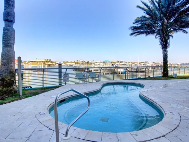 Waterfront Pool Waterfront Pool