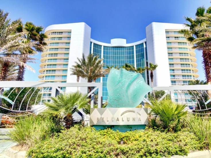 Front of Complex Front of Complex