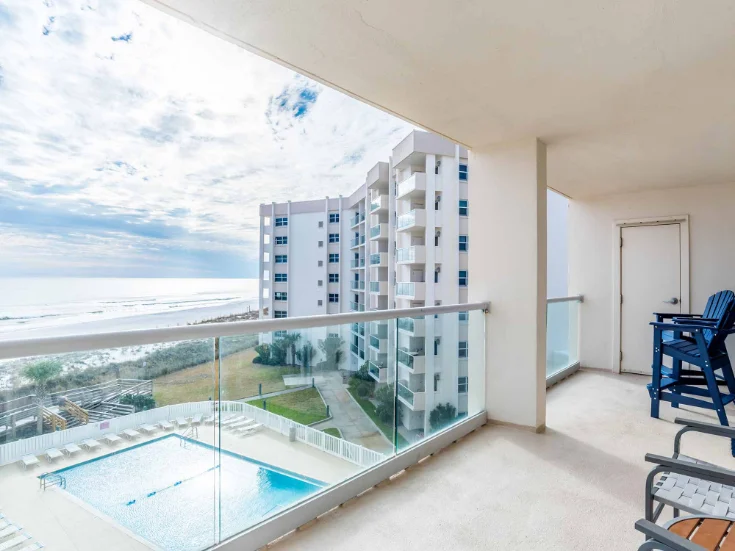 Balcony Balcony