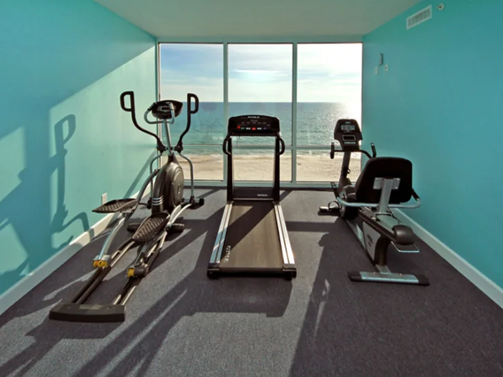 Fitness Facility Fitness Facility