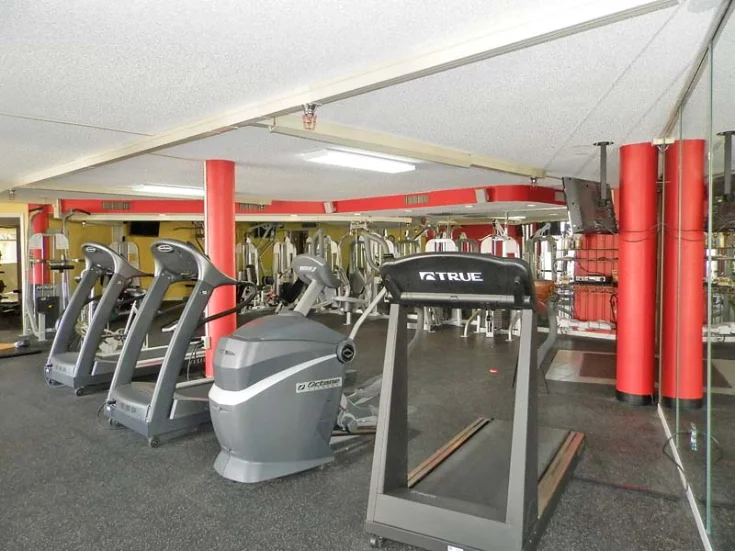 Fitness Center Fitness Center