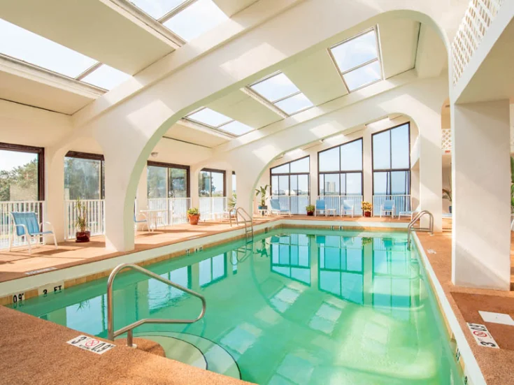 Indoor Pool Indoor Pool