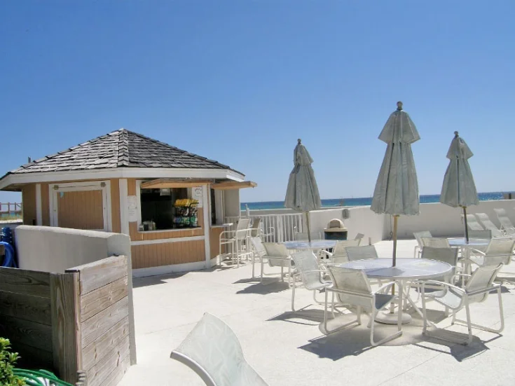 Poolside Bar Poolside Bar