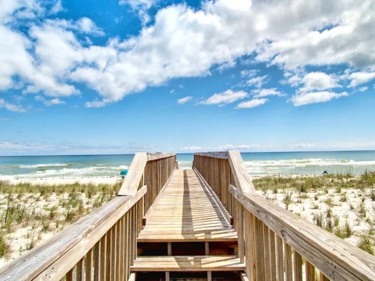 Beach Access Beach Access