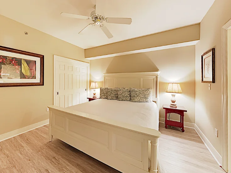 Second Bedroom - King Second Bedroom - King