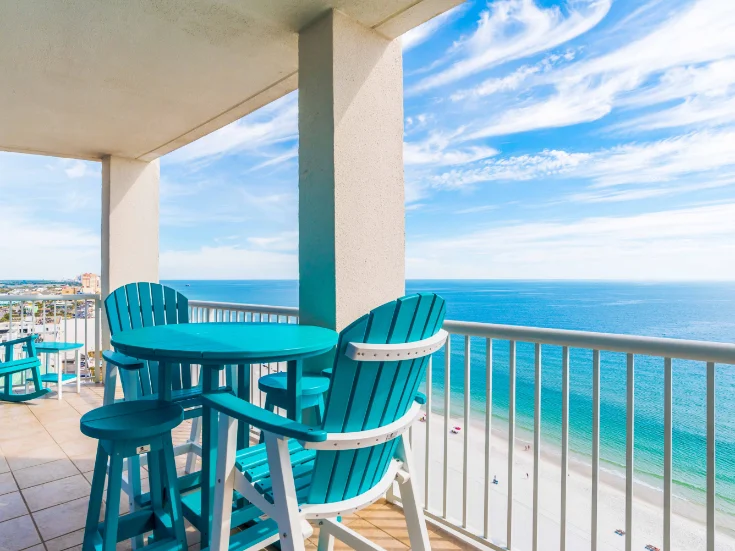 Balcony Balcony