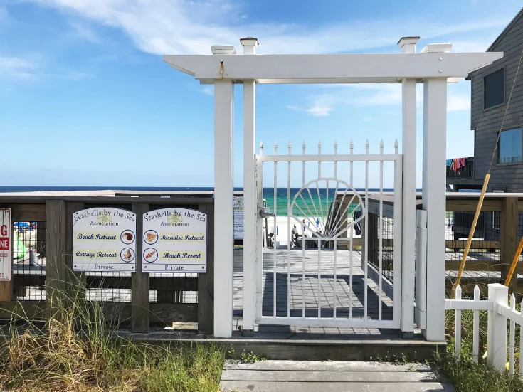 Beach Access Beach Access