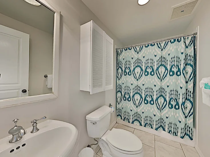 Second Bathroom Second Bathroom
