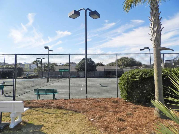 Tennis Courts Tennis Courts