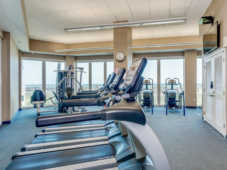 Fitness Center Fitness Center