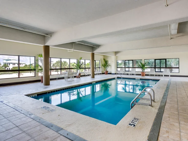 Indoor Pool Indoor Pool