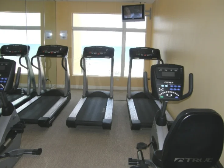 Fitness Facility Fitness Facility