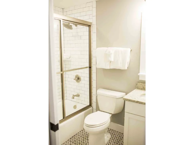 Second Bathroom Second Bathroom