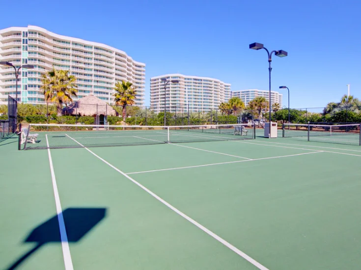Tennis Court Tennis Court
