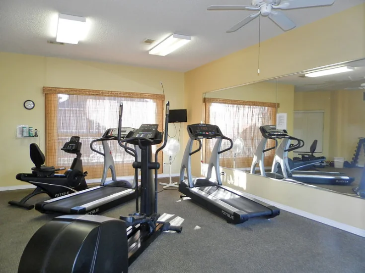 Fitness Center Fitness Center