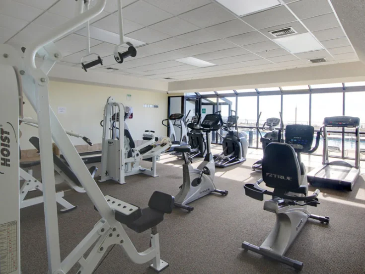Fitness Facility Fitness Facility