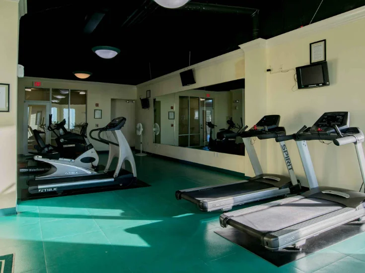 Fitness Center Fitness Center