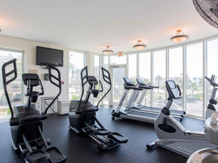 Fitness Center Fitness Center