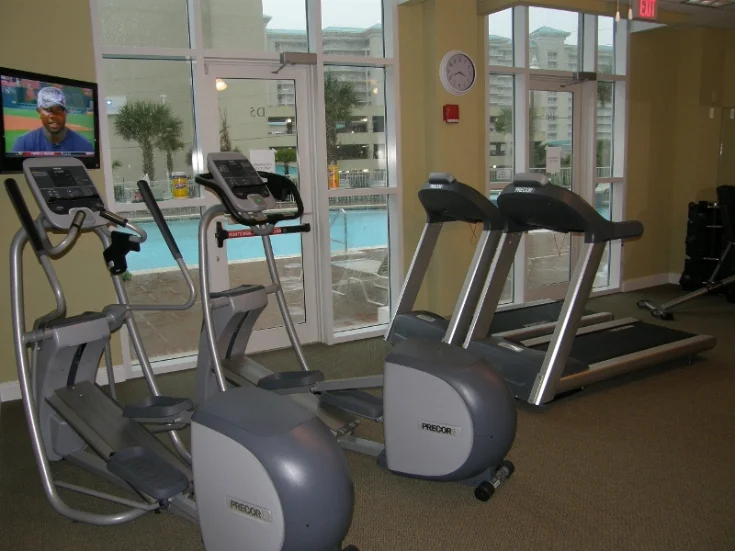 Fitness Center Fitness Center