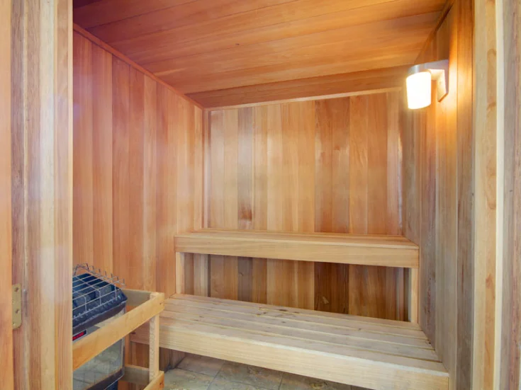 West Sauna West Sauna