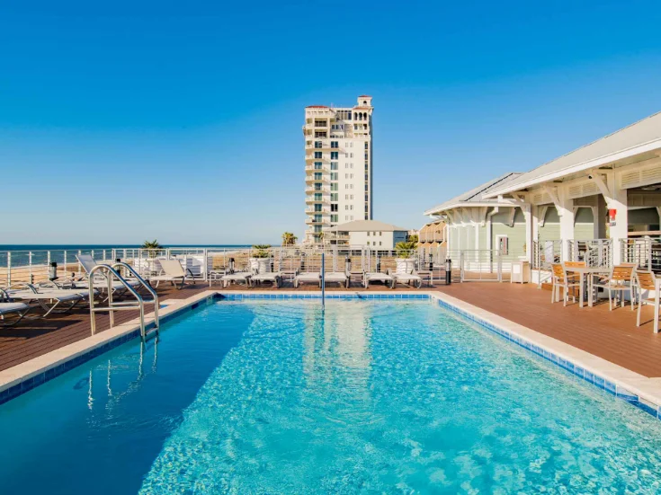 Beach Club Pool Beach Club Pool