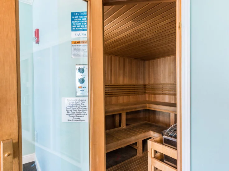 Sauna Sauna