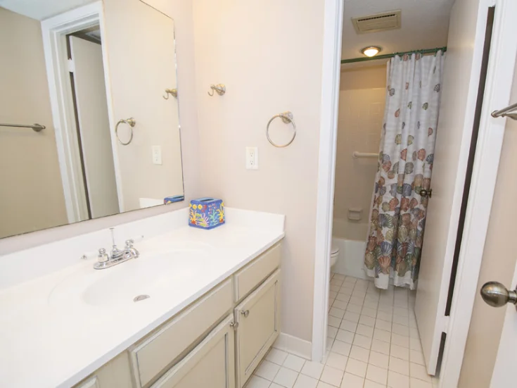 Second Bathroom Second Bathroom