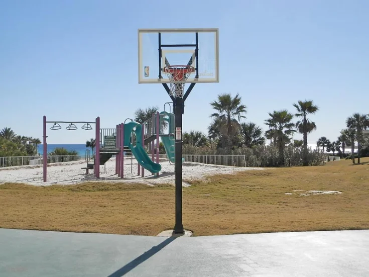 Basketball Court Basketball Court