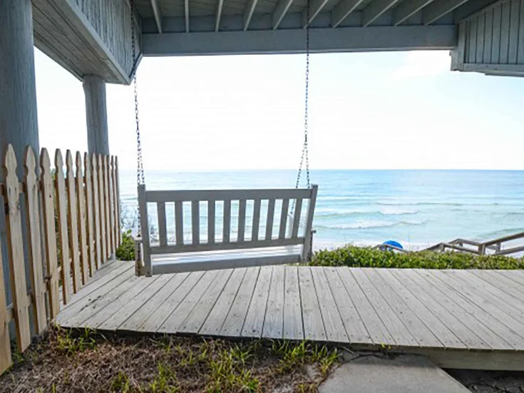 Beach Swing Beach Swing