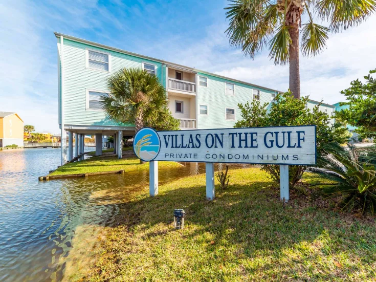 Villas on the Gulf Villas on the Gulf