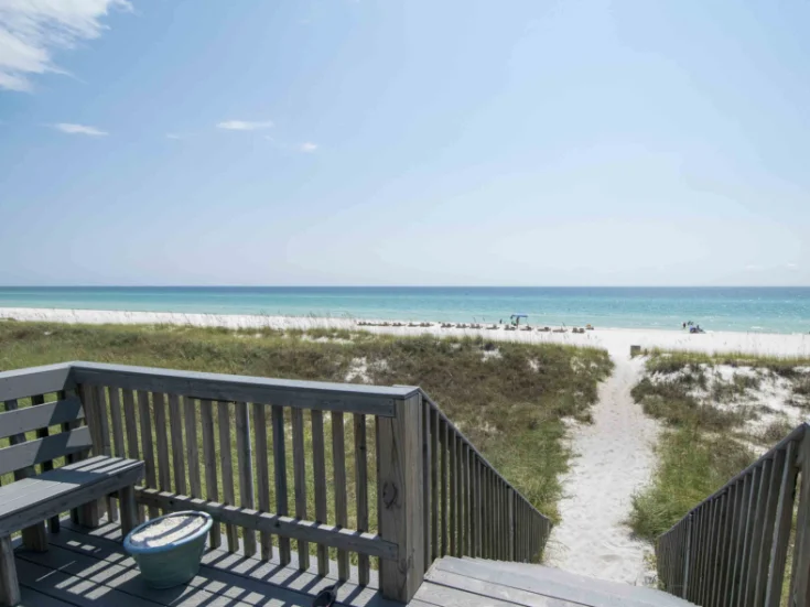 Beach Access Beach Access