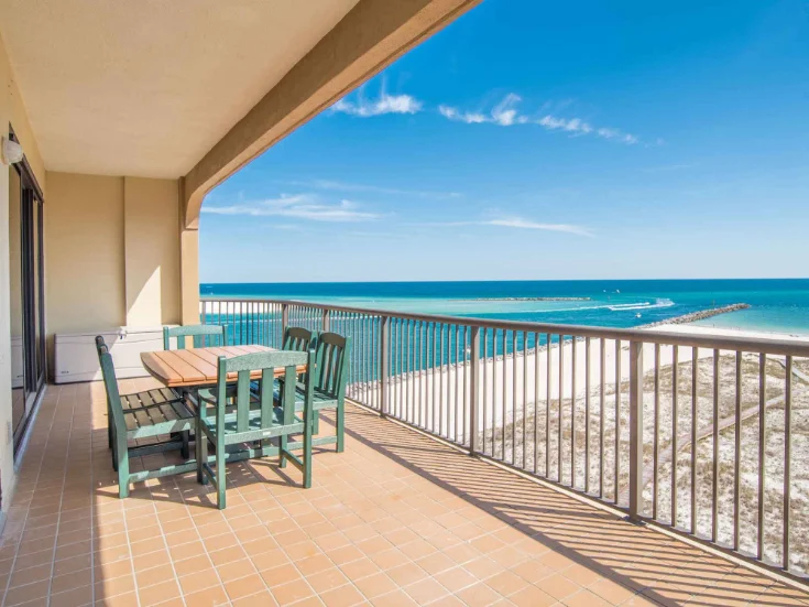 Balcony Balcony