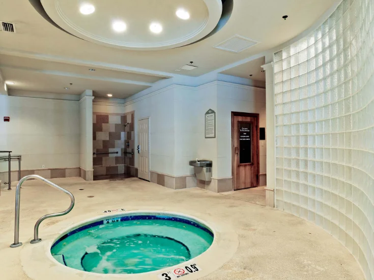 Indoor Hot Tub Indoor Hot Tub