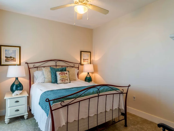 Third Bedroom - Queen Third Bedroom - Queen