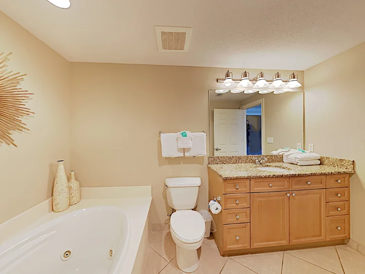 Second Bathroom Second Bathroom