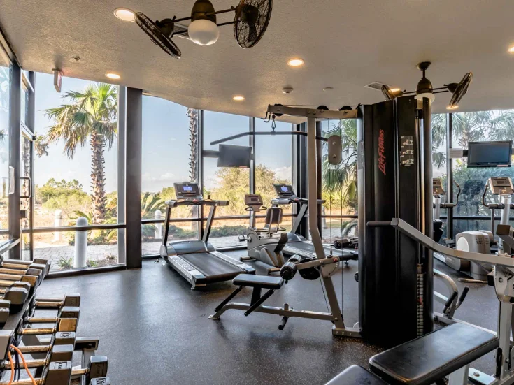 Fitness Center Fitness Center