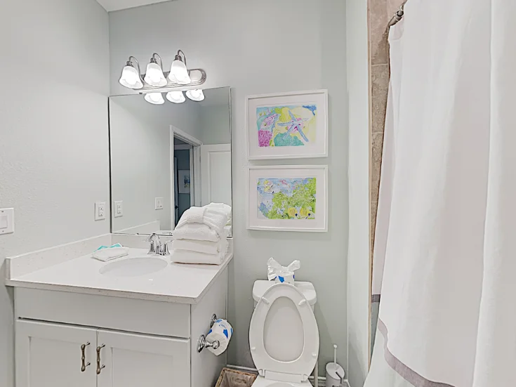 Second Bathroom Second Bathroom