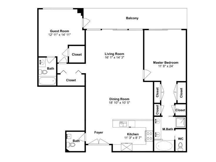 Floor Plan Floor Plan