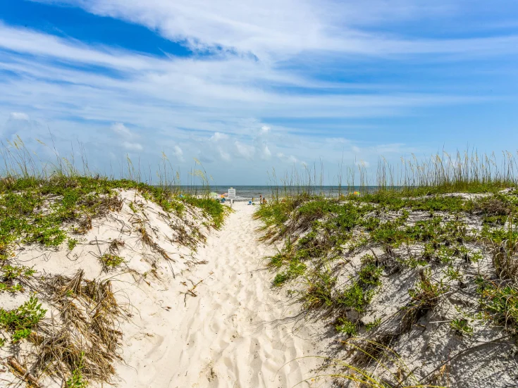 Beach Access Beach Access