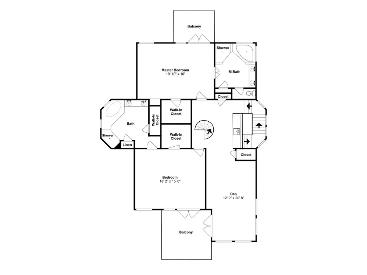 Floor Plan - Third Floor Floor Plan - Third Floor