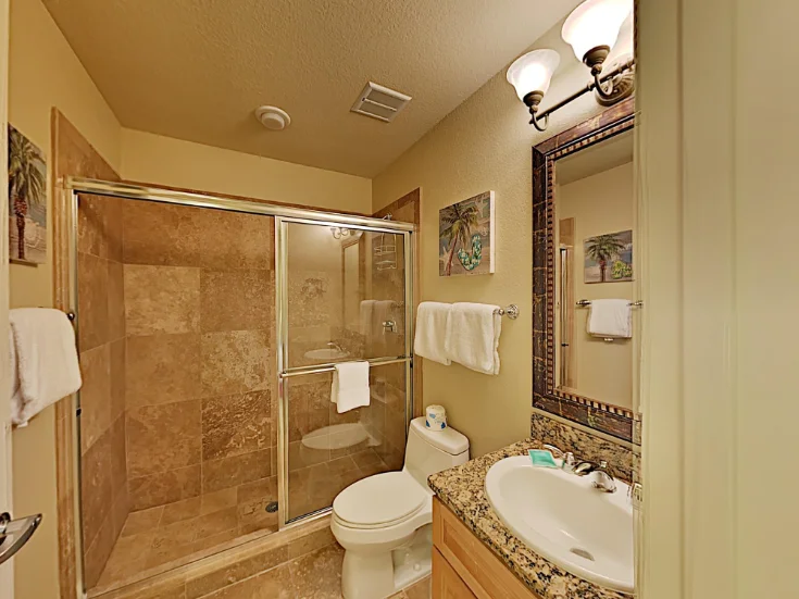 Second Bathroom Second Bathroom