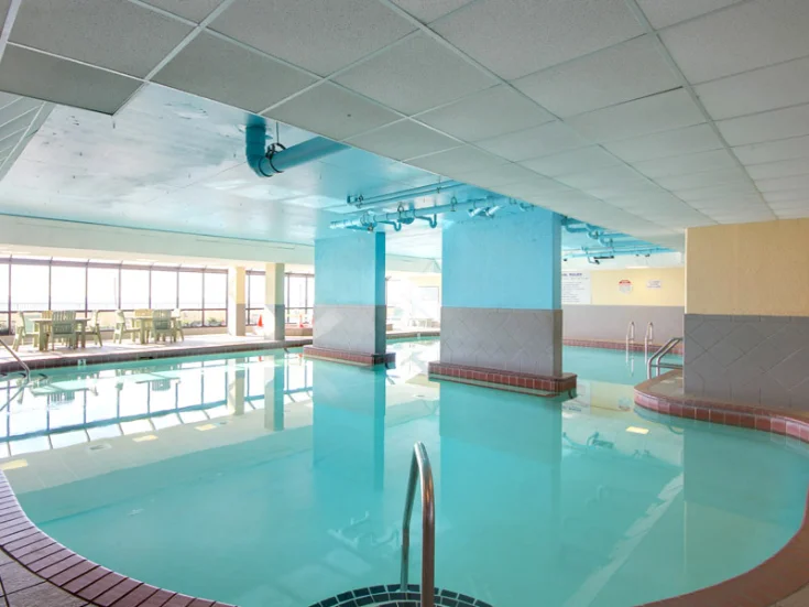 Indoor Pool Indoor Pool