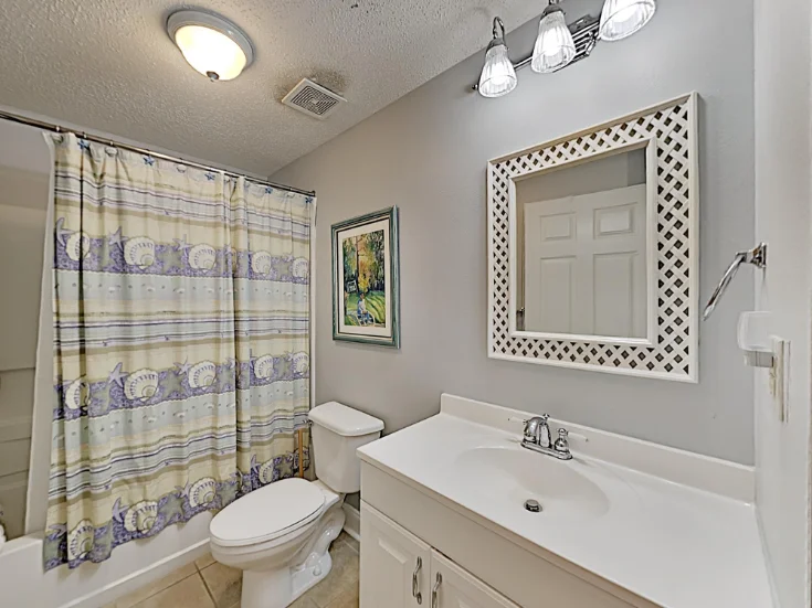 Second Bathroom Second Bathroom