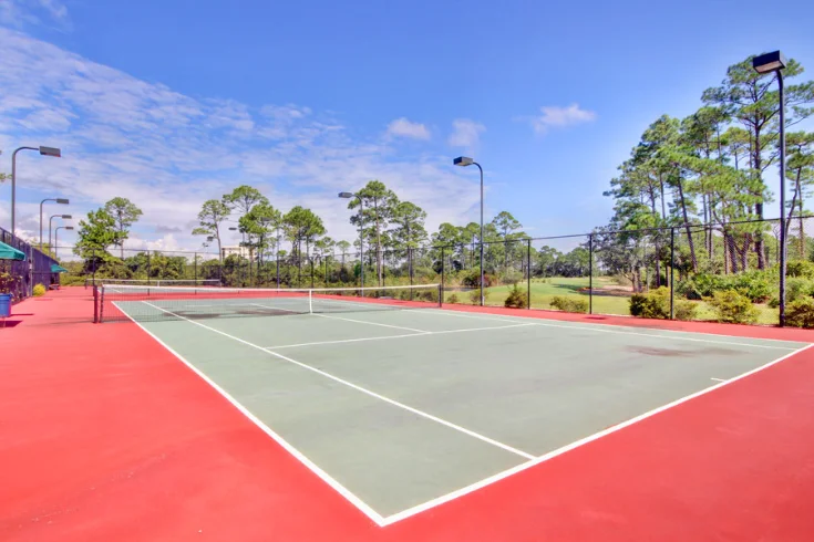 Tennis Courts Tennis Courts