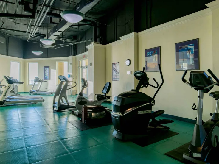 Fitness Center Fitness Center
