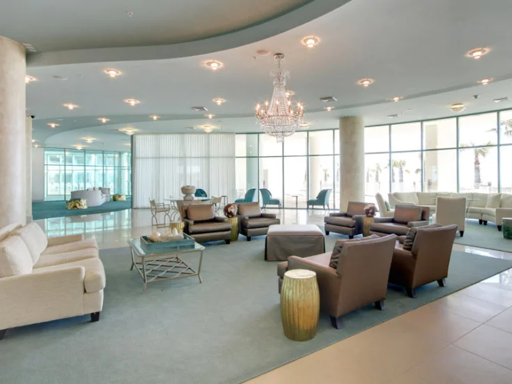 West Lobby West Lobby